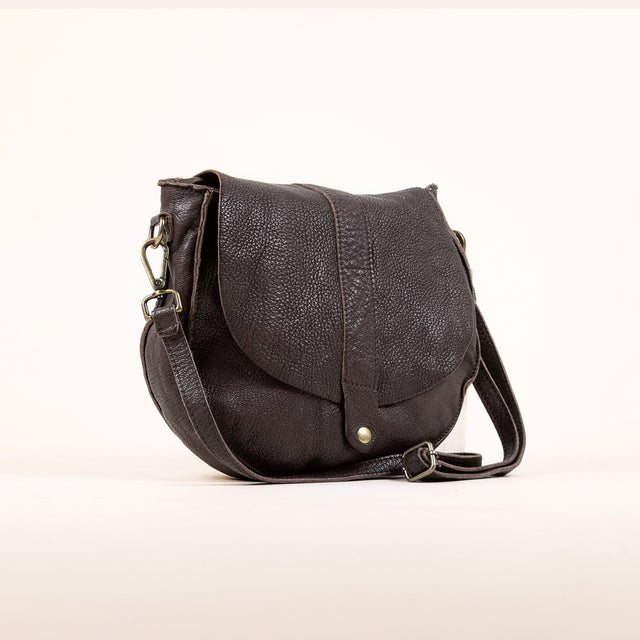 Zeroassoluto-tolfina wax grease washed - dark brown
