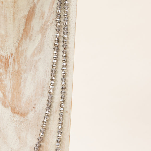 W by white mood-Collana - perla
