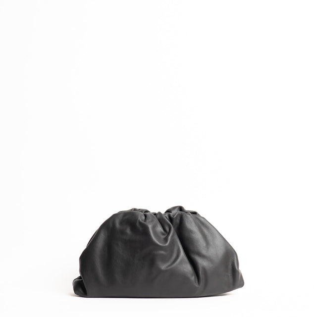 W by Whitemood-Maxi clutch - piombo