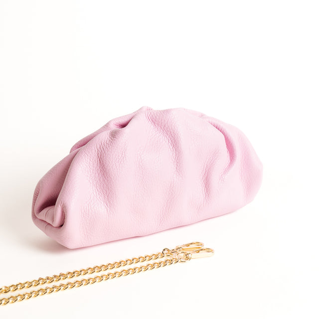 W by Whitemood-Mini clutch - pink