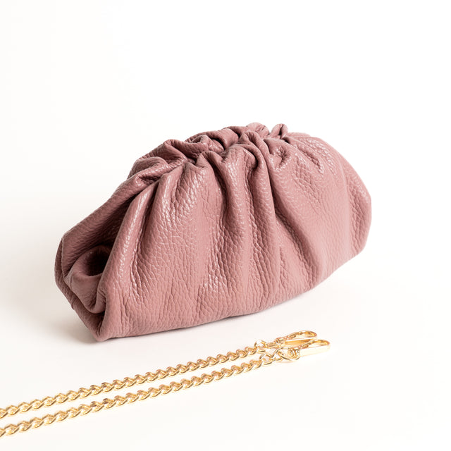 W by Whitemood-Mini clutch - blush