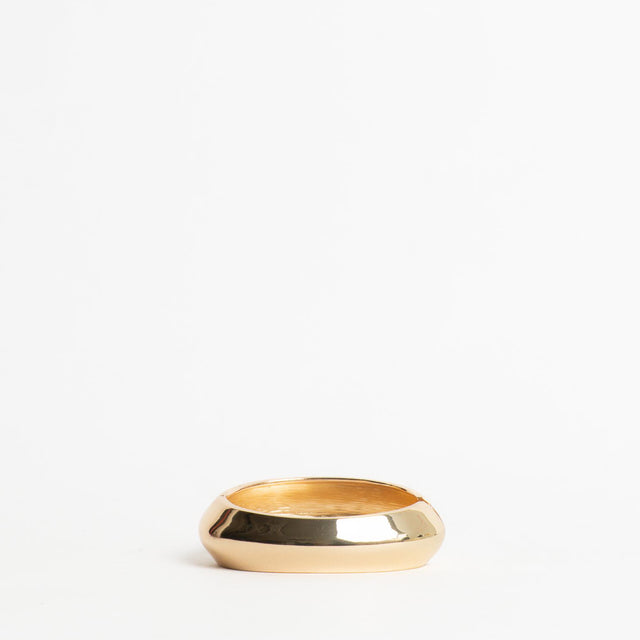 W by Whitemood-Bracciale rigido lucido - gold