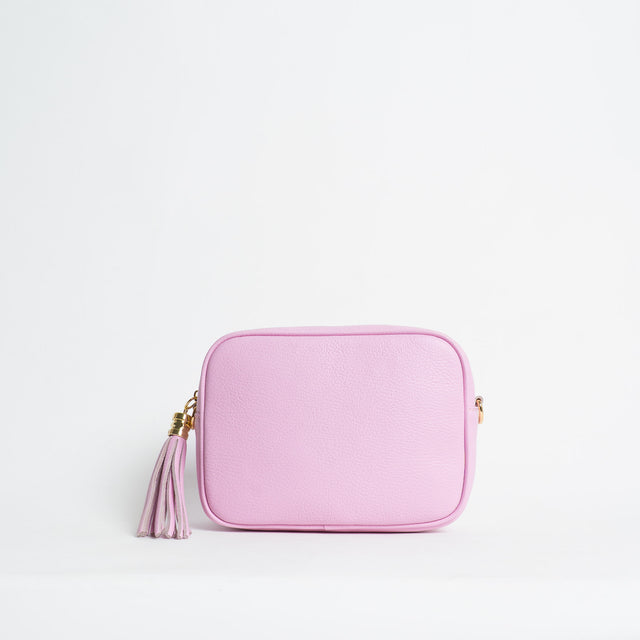 W by whitemood- Borsa con nappina - rosa
