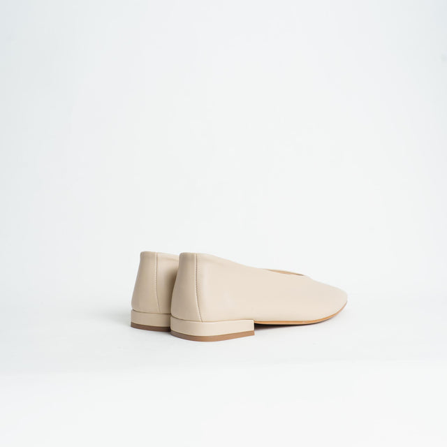 Ovye- Ballerina a punta - Beige