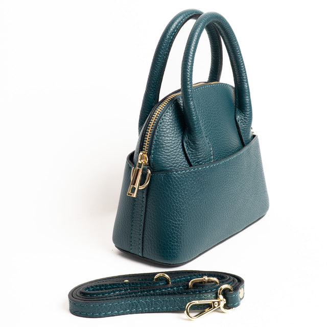 W by Whitemood-Mini bag a mano - ottanio