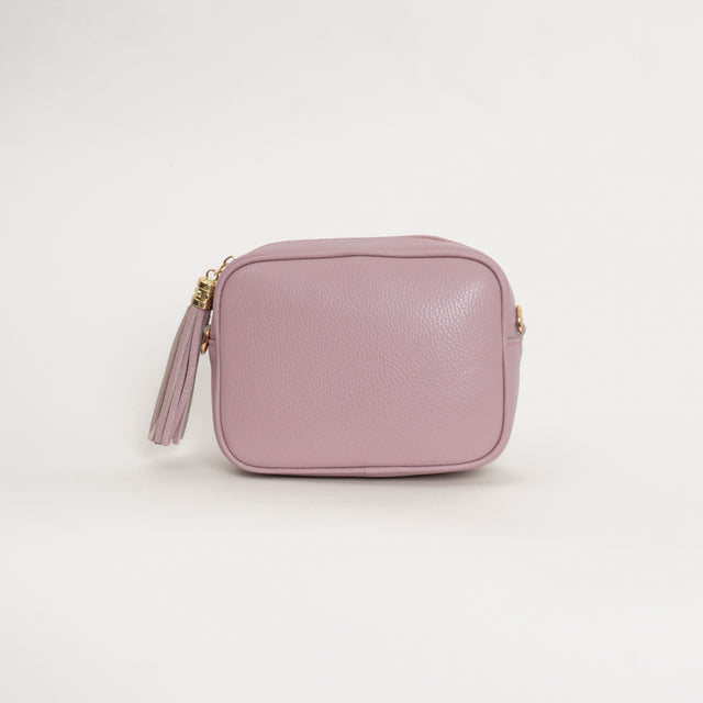 W by whitemood- Borsa con nappina - lilla