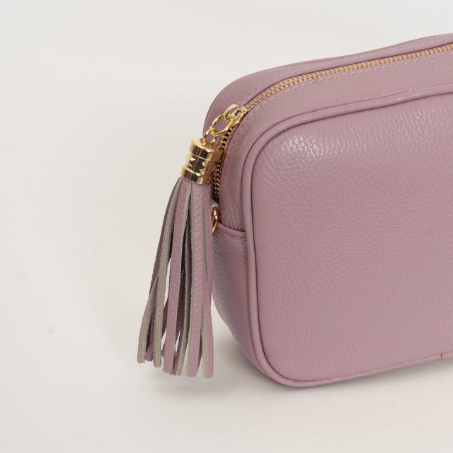 W by whitemood- Borsa con nappina - lilla