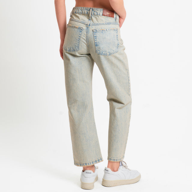 Tensione in-Jeans TOM straight fit - denim chiaro