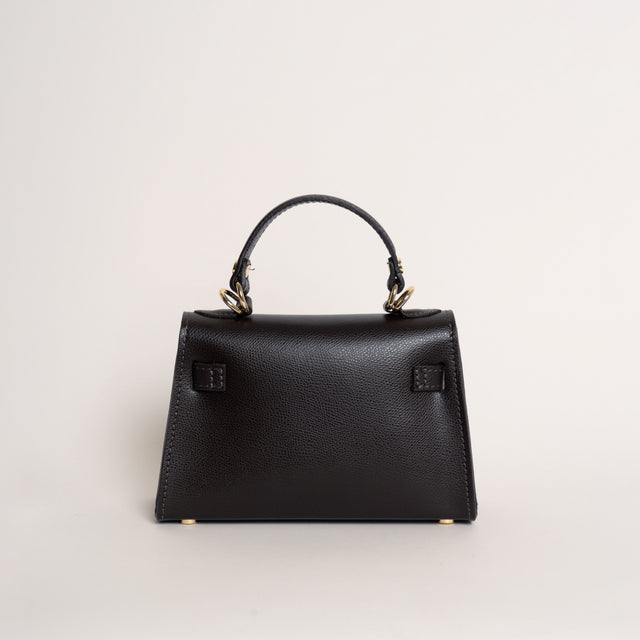 W by whitemood - Mini bolso de mano - Negro