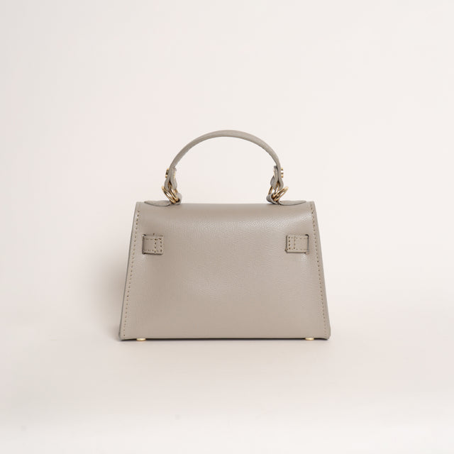 W by whitemood - Mini bolso de mano - arena