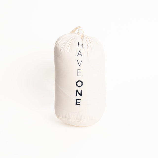 Haveone- Giacca trapuntata 100 grammi - panna