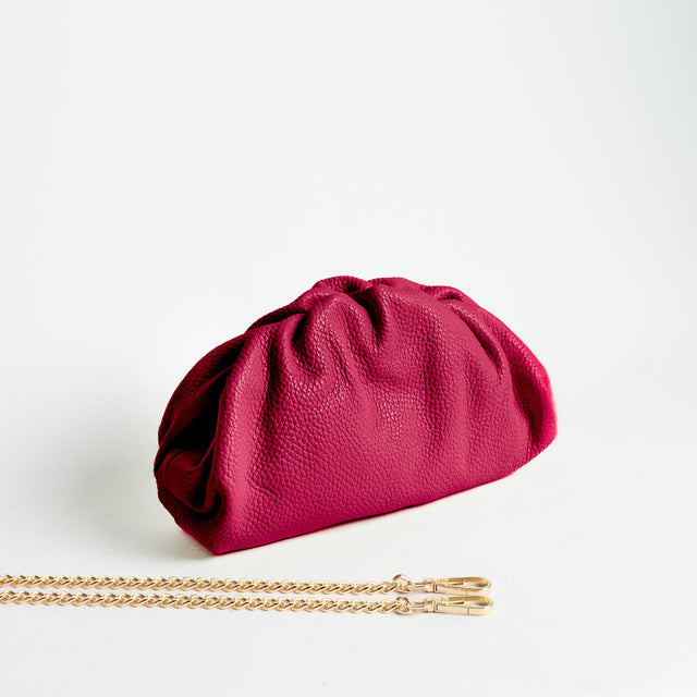 W by Whitemood-Mini clutch - fucsia