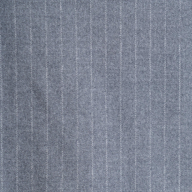 Tensione in- Shorts gessato con pizzo - grigio