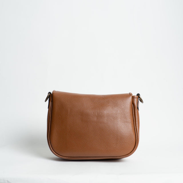 W by Whitemood-Tolfina in leather - leather