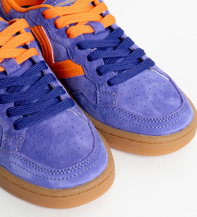 Victoria-Sneakers con suola in gomma - violeta