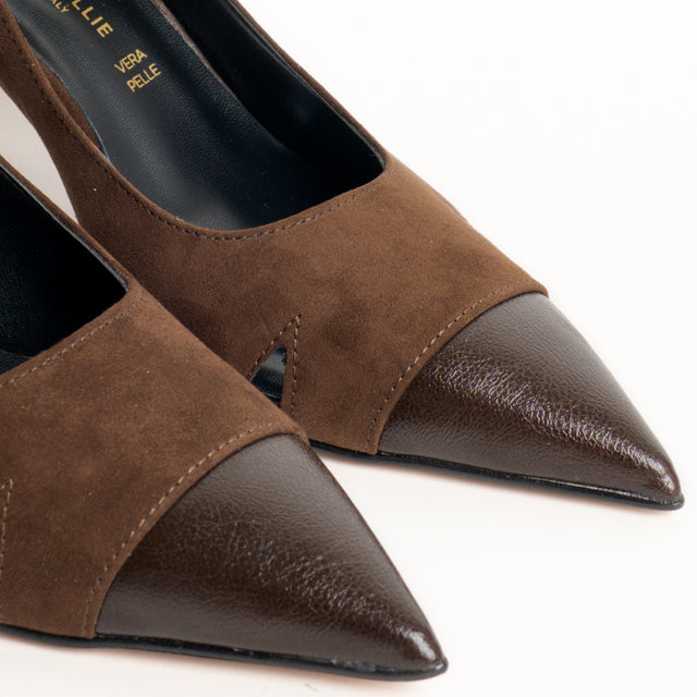 Divine Follie-Decolletè cut out - moro