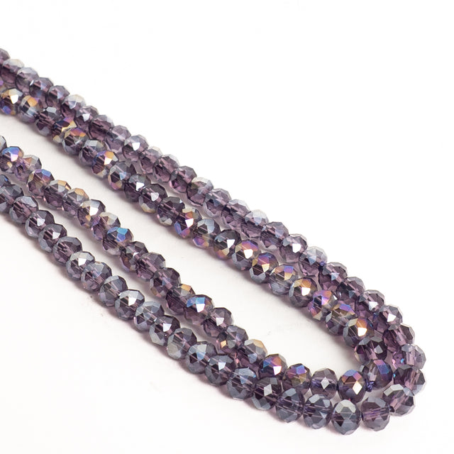 W by Whitemood-Collana - aubergine