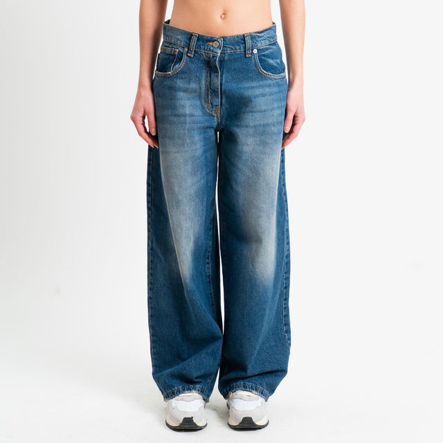 Haveone-Jeans BELLA wide leg - denim