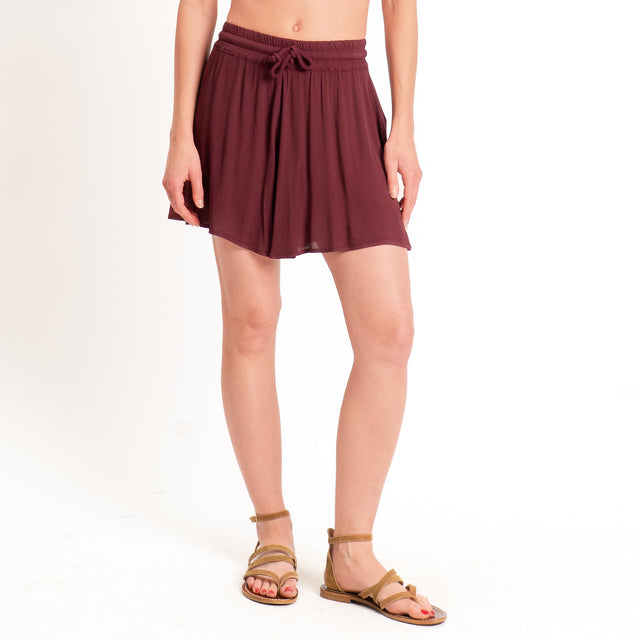 Dixie-Shorts con coulisse - india