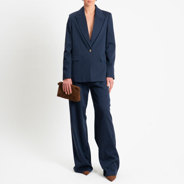 Dixie-Completo giacca+ pantalone - blu