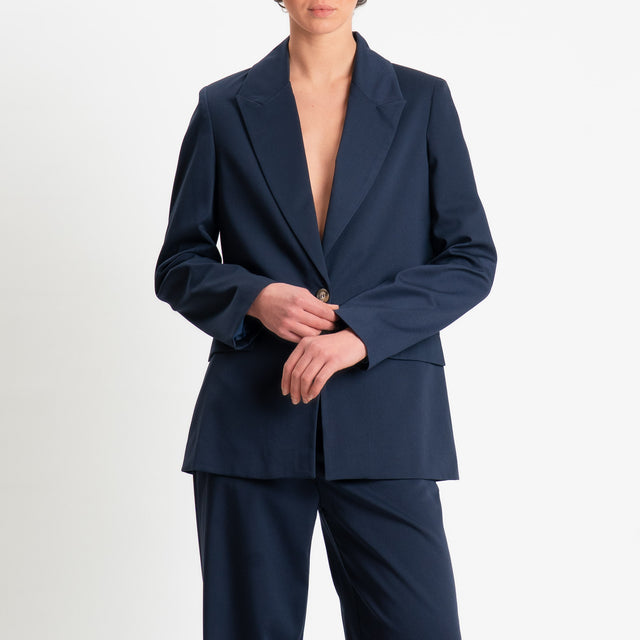 Dixie-Completo giacca+ pantalone - blu