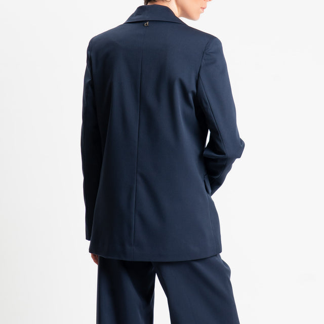 Dixie-Completo giacca+ pantalone - blu