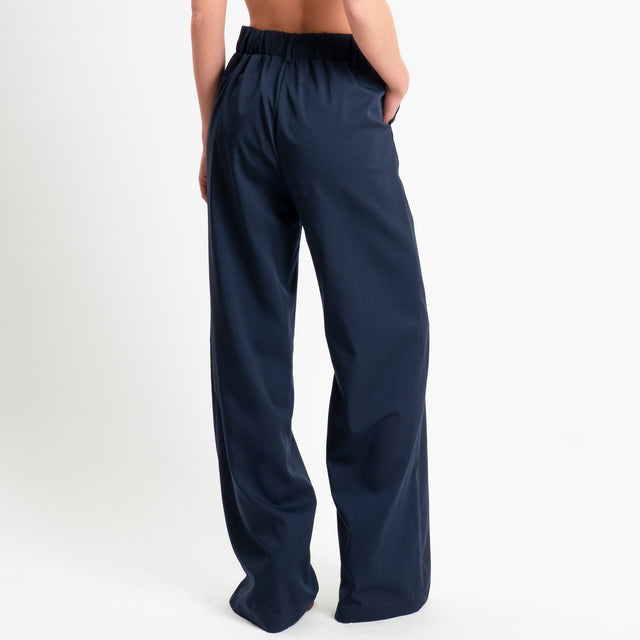 Dixie-Completo giacca+ pantalone - blu