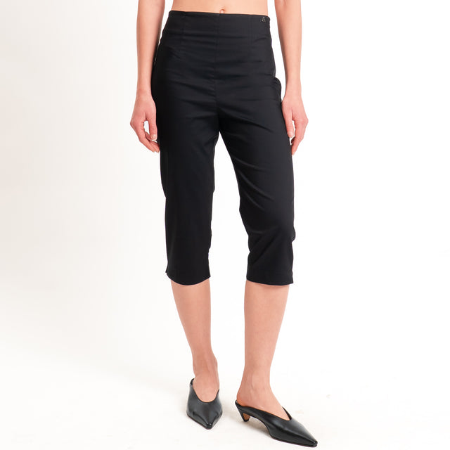Dixie-Competo giacca +pantalone - nero