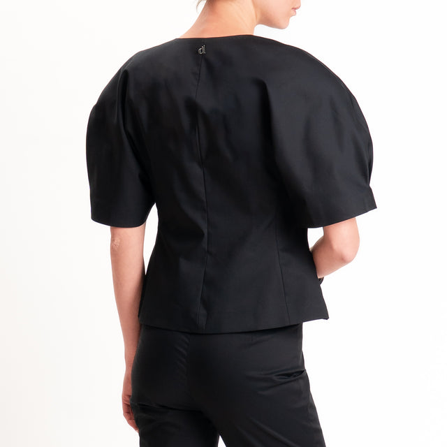 Dixie-Competo giacca +pantalone - nero