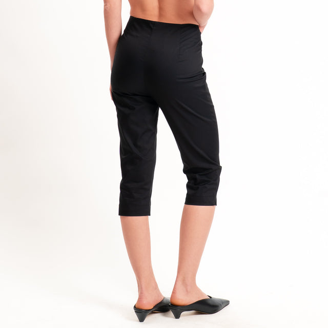 Dixie-Competo giacca +pantalone - nero