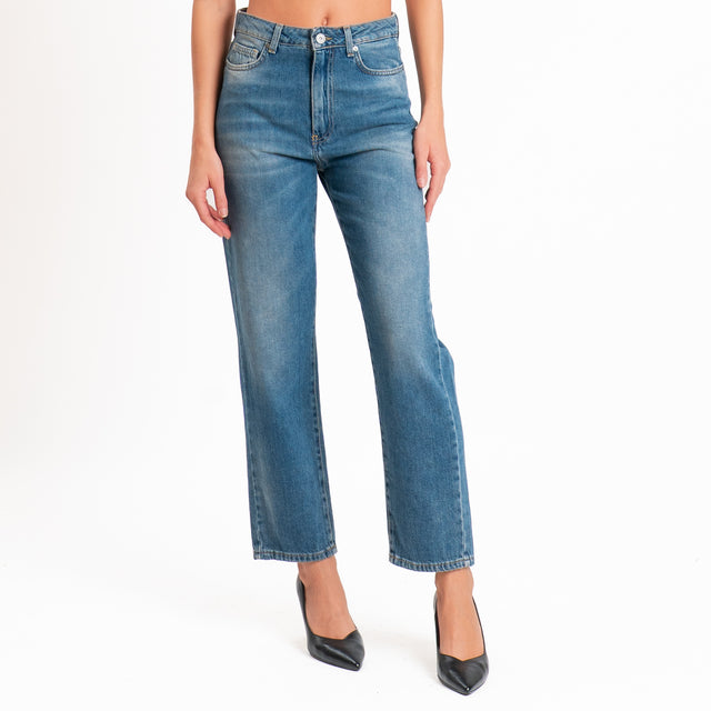 Dixie-Jeans ILARIA straight fit - denim