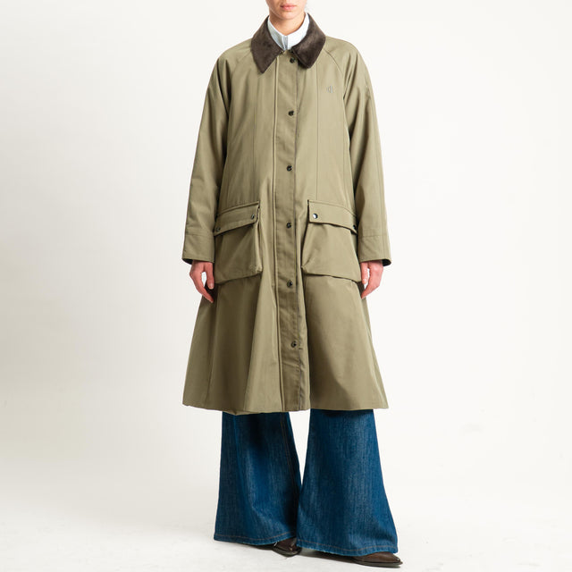 Dixie-Trench ad A spacco dietro - militare