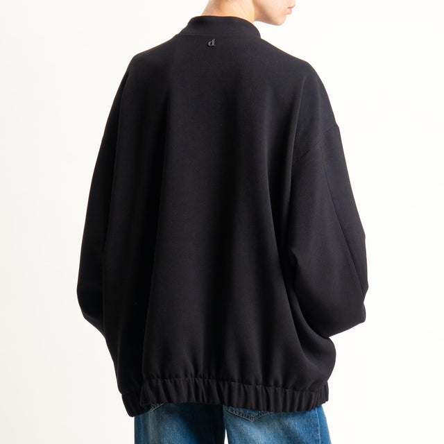Dixie-Giacca bomber - nero