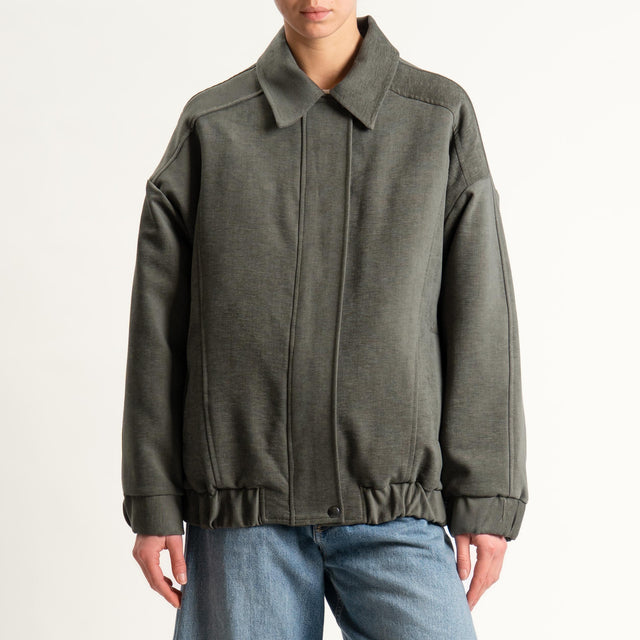 Dixie- Bomber imbottito - militare