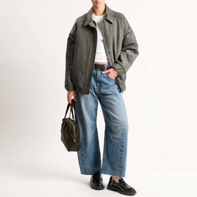 Dixie- Bomber imbottito - militare