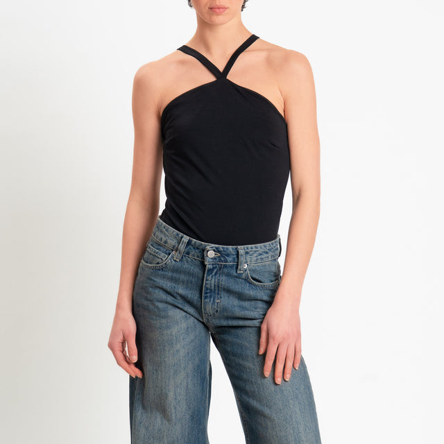 Haveone-Body incrociato - nero