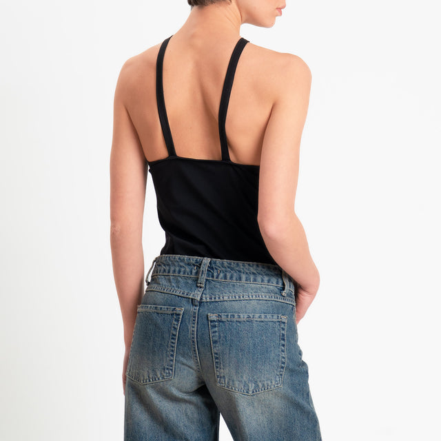 Haveone-Body incrociato - nero