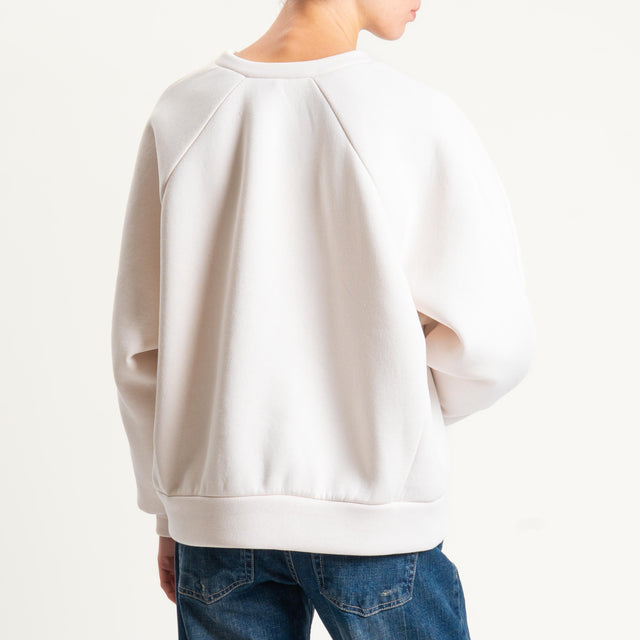 Haveone-Felpa heavy neoprene - burro