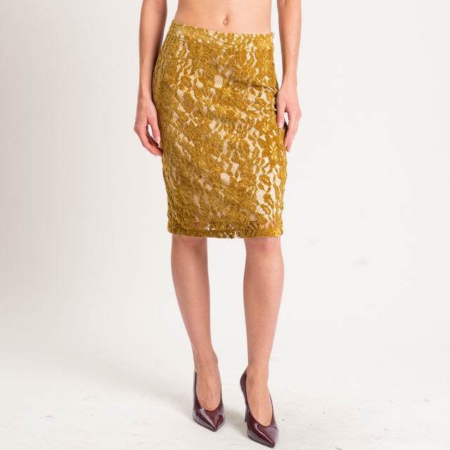 Haveone-Gonna in pizzo - olio