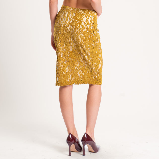 Haveone-Gonna in pizzo - olio