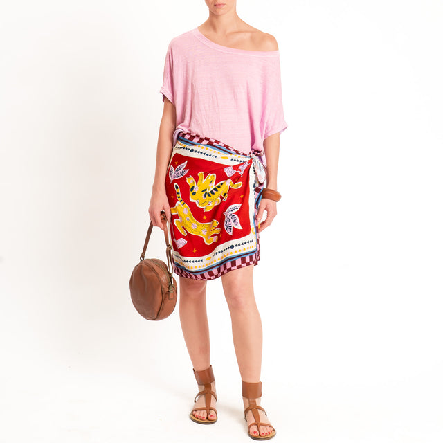 Haveone-Gonna pareo fantasia - india/panna
