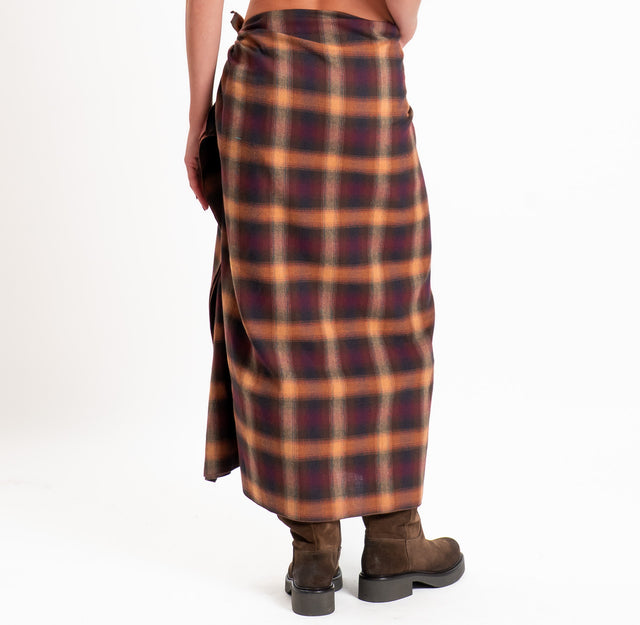 Haveone-Gonna check spacco laterale - coccio/bordeaux/moro