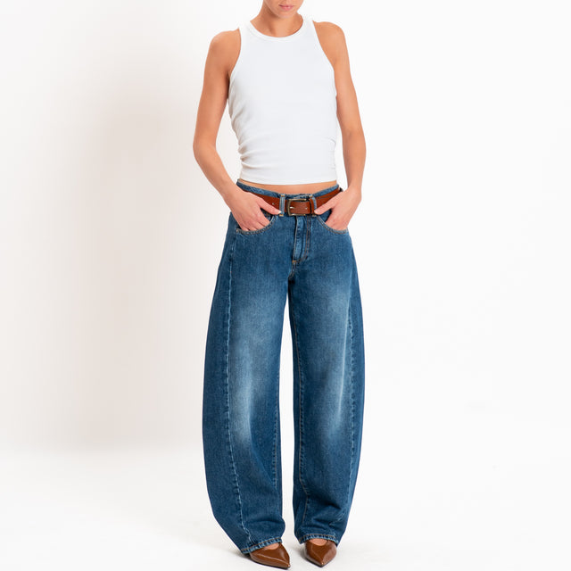 Haveone-Jeans LUCY barrel fit - denim