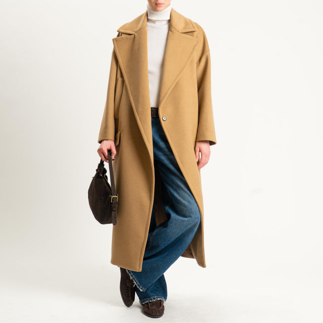 Imperial-Cappotto - cammello