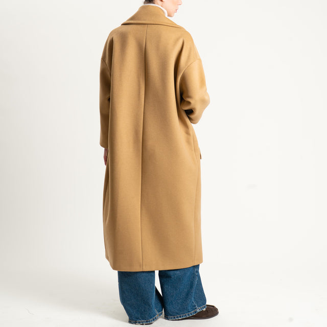 Imperial-Cappotto - cammello