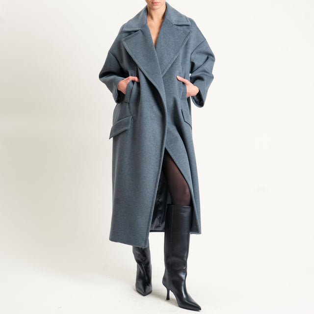 Imperial-Cappotto - antracite