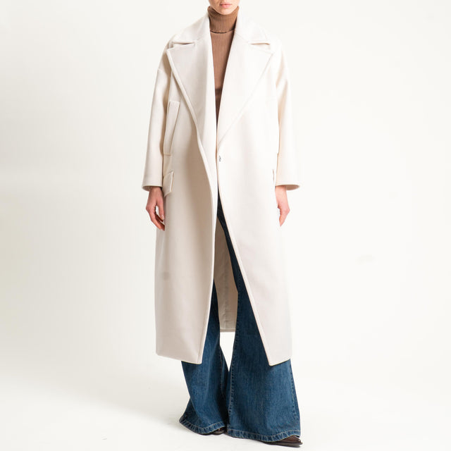 Imperial-Cappotto - panna