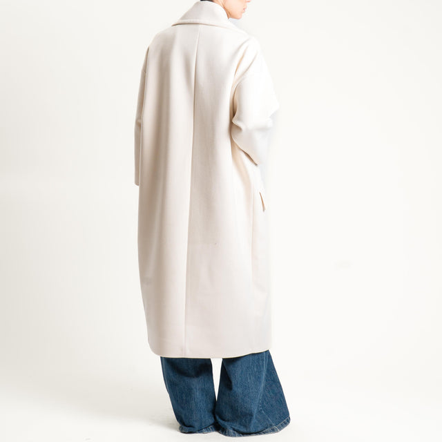 Imperial-Cappotto - panna