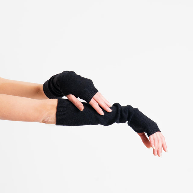 Kontatto-Manicotti - nero