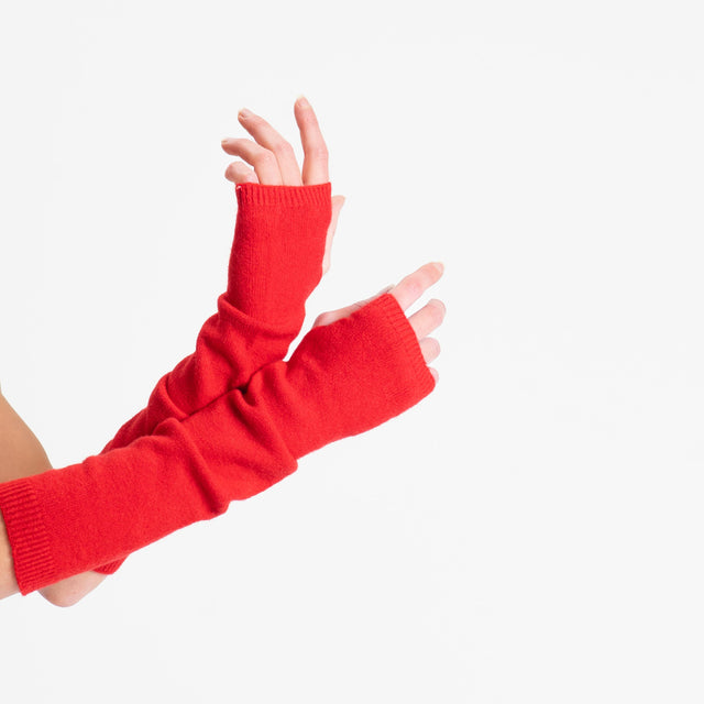 Kontatto-Manicotti - rosso